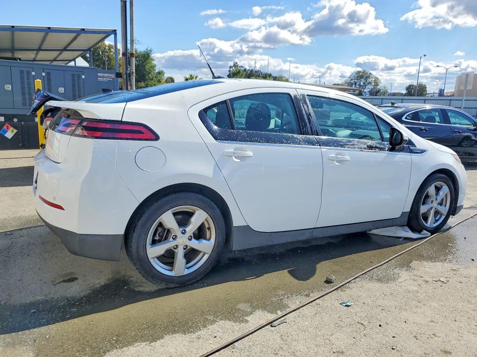 2014 Chevrolet Volt მანქანა იყიდება აუქციონზე, vin: 1G1RE6E49EU136773, აუქციონის ნომერი: 54828266