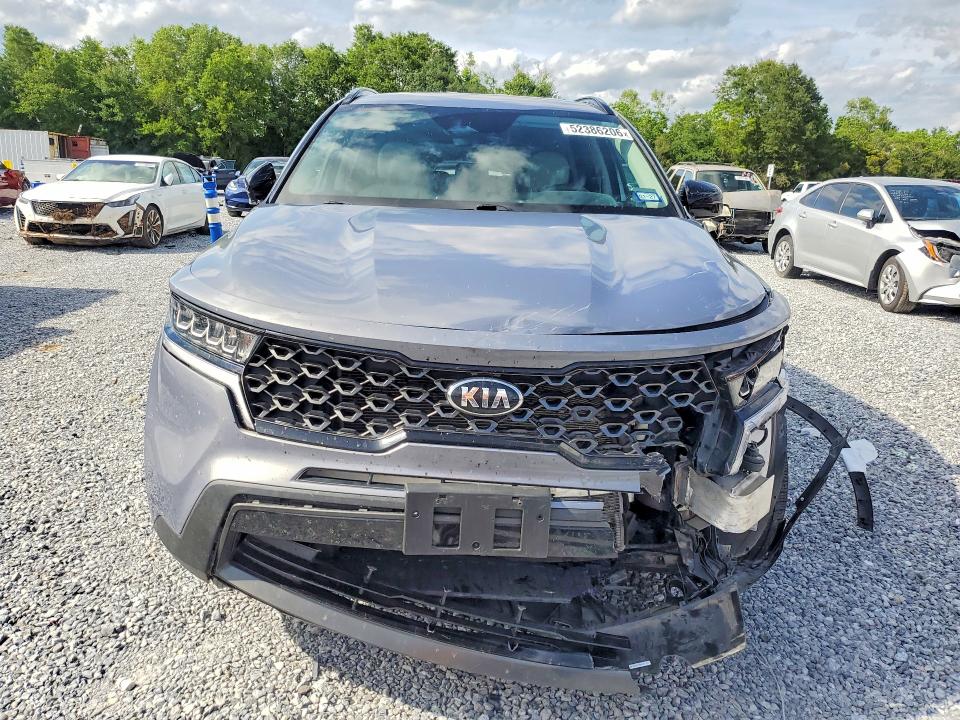Aukcja sprzedaży 2021 Kia Sorento, vin: 5XYRLDLC5MG004931, numer aukcji: 52386206