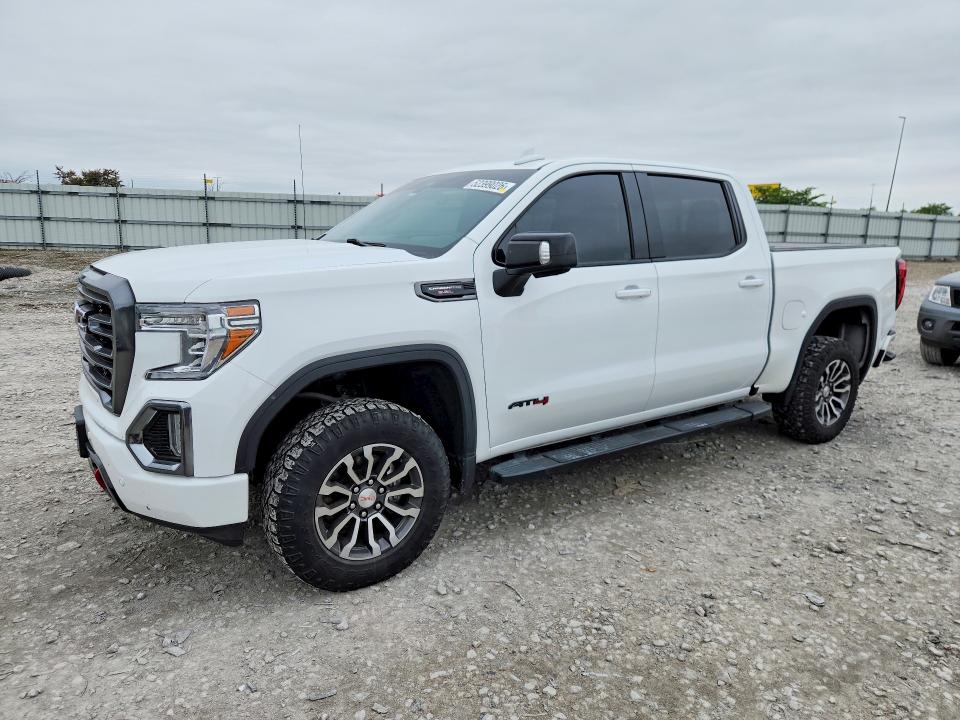 Auction sale of the 2020 Gmc Sierra, vin: 1GTP9EEL2LZ172857, lot number: 52399026
