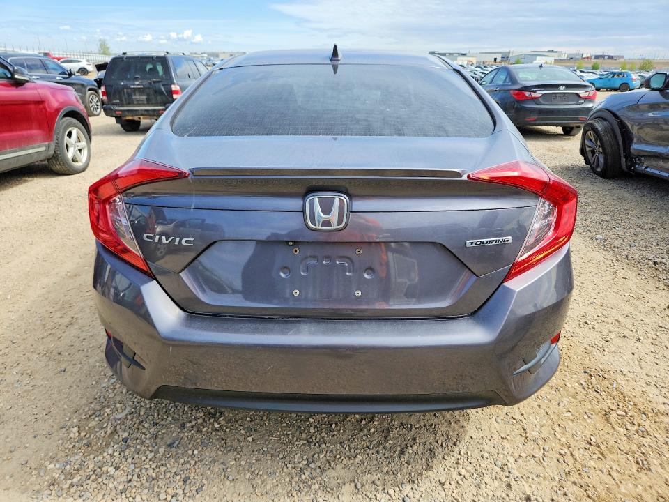 Aukcja sprzedaży 2017 Honda Civic, vin: 2HGFC1F99HH101267, numer aukcji: 52956766