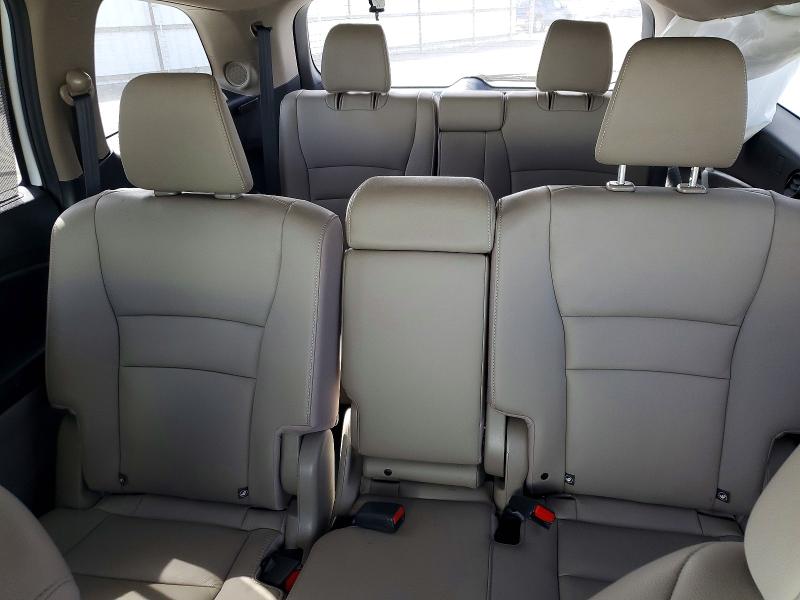 Aukcja sprzedaży 2021 Honda Pilot, vin: 5FNYF5H91MB017169, numer aukcji: 54790806