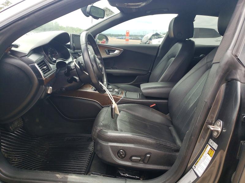 Продаж на аукціоні авто 2014 Audi A7, vin: WAU2GAFC0EN037388, номер лоту: 52717606