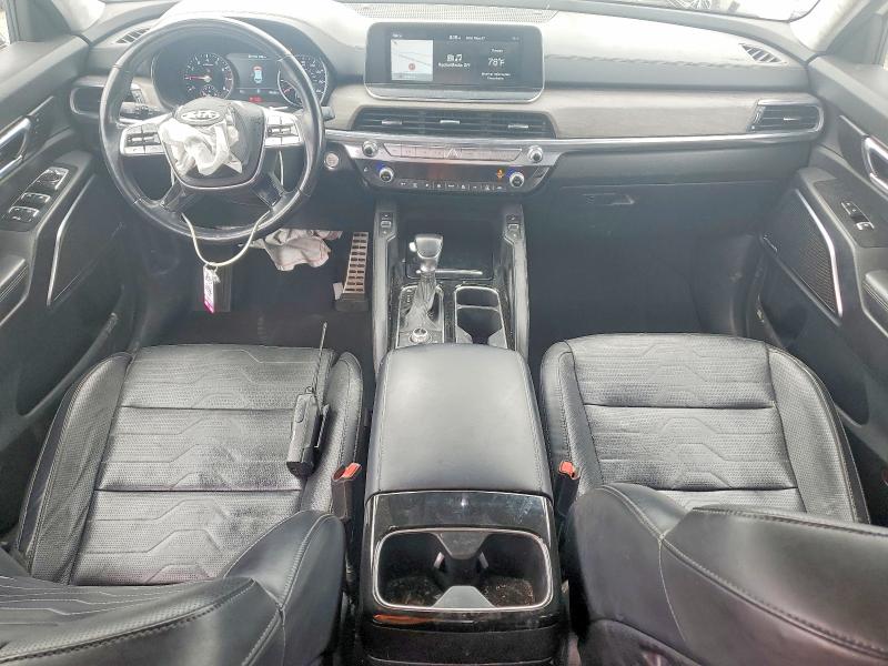 Продажа на аукционе авто 2021 Kia Telluride, vin: 5XYP5DHCXMG153460, номер лота: 54814856