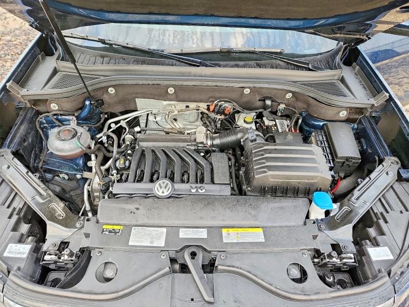 53554966 :رقم المزاد ، 1V2KR2CA8PC545644 vin ، 2023 Volkswagen Atlas مزاد بيع