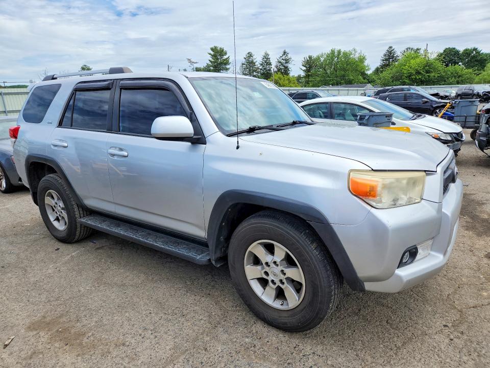 2010 Toyota 4runner მანქანა იყიდება აუქციონზე, vin: JTEZX5JR0A5000397, აუქციონის ნომერი: 54815936
