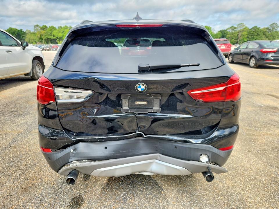 Aukcja sprzedaży 2017 Bmw X1, vin: WBXHU7C33H5H38014, numer aukcji: 53571236