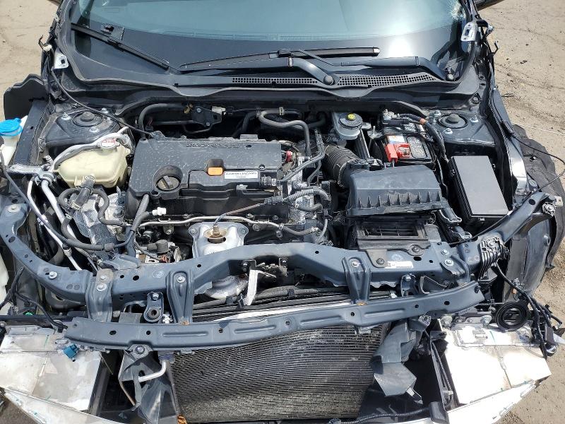 Продажа на аукционе авто 2020 Honda Civic, vin: 19XFC2F89LE009754, номер лота: 52571206