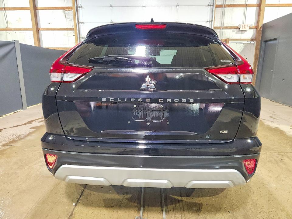 Aukcja sprzedaży 2026 Mitsubishi Eclipse Cross, vin: JA4ATWAA8TZ005320, numer aukcji: 54636186