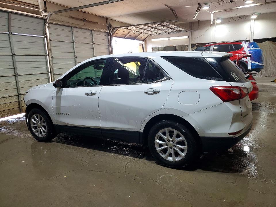 Продажа на аукционе авто 2018 Chevrolet Equinox, vin: 3GNAXJEV9JL393051, номер лота: 53793486