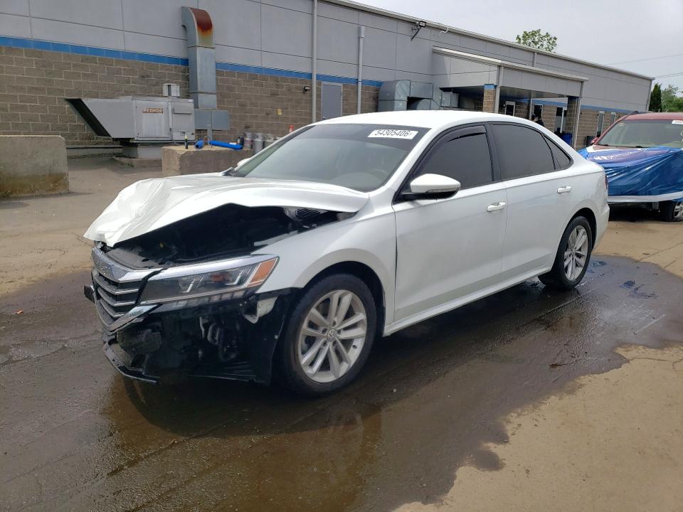 Aukcja sprzedaży 2021 Volkswagen Passat, vin: 1VWAA7A35MC016473, numer aukcji: 54305406