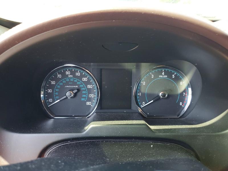 Продажа на аукционе авто 2015 Jaguar Xf, vin: SAJWA0F78F8U85821, номер лота: 53627906