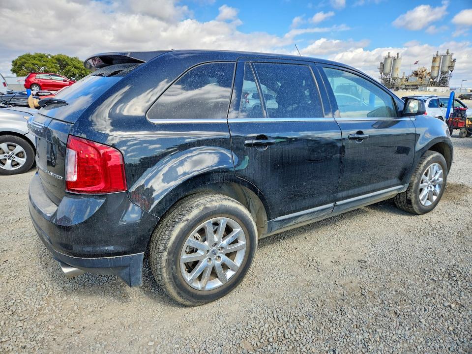 Продаж на аукціоні авто 2011 Ford Edge, vin: 2FMDK3KC3BBA50098, номер лоту: 55506606