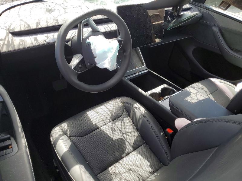 2026 Tesla Model Y მანქანა იყიდება აუქციონზე, vin: 7SAYGDED8TF522059, აუქციონის ნომერი: 54989276
