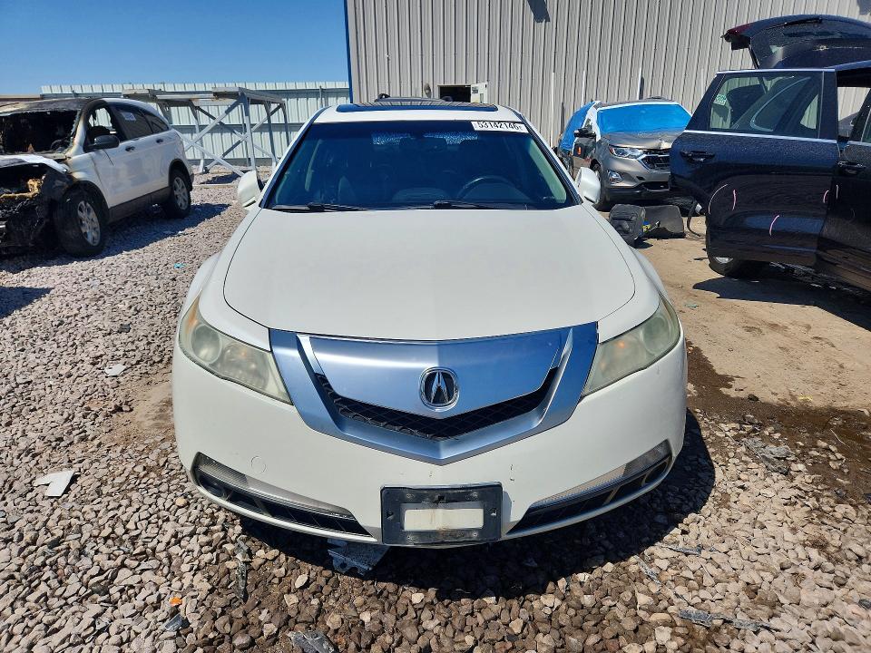 Aukcja sprzedaży 2011 Acura Tl, vin: 19UUA8F51BA004055, numer aukcji: 53142146