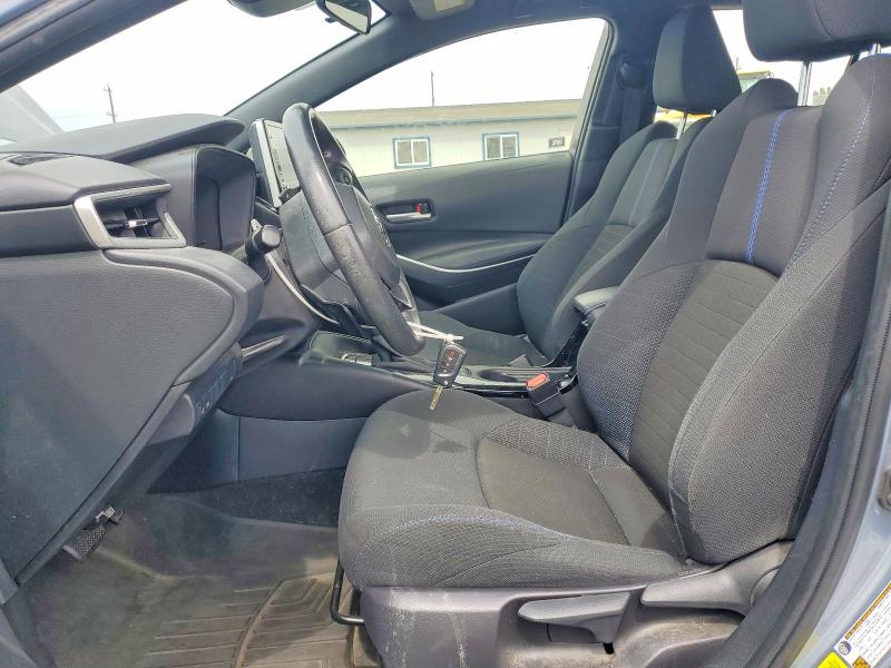 52916076 :رقم المزاد ، JTDS4MCE4MJ070922 vin ، 2021 Toyota Corolla مزاد بيع