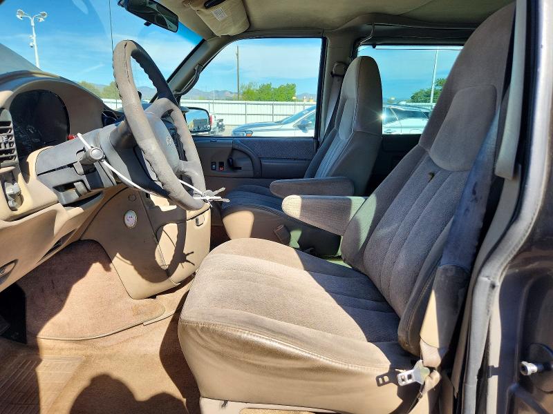 Aukcja sprzedaży 2000 Chevrolet Astro, vin: 1GNDM19WXYB182140, numer aukcji: 53116226