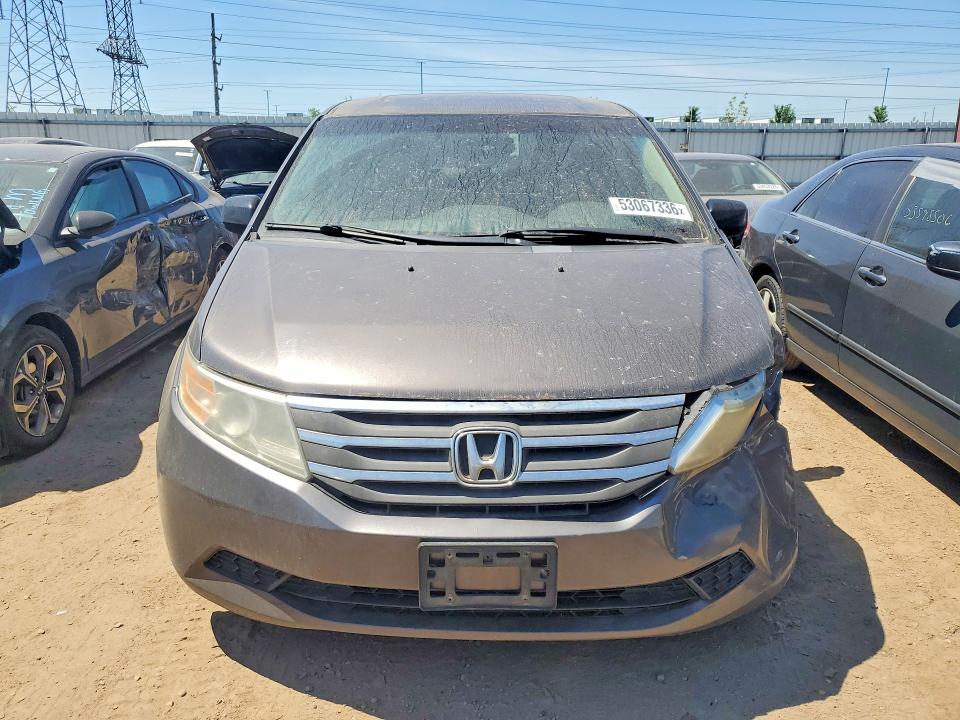 Aukcja sprzedaży 2012 Honda Odyssey, vin: 5FNRL5H6XCB037843, numer aukcji: 53067336