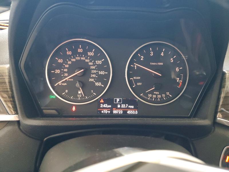 Aukcja sprzedaży 2017 Bmw X1, vin: WBXHT3C33H5F67907, numer aukcji: 54868756