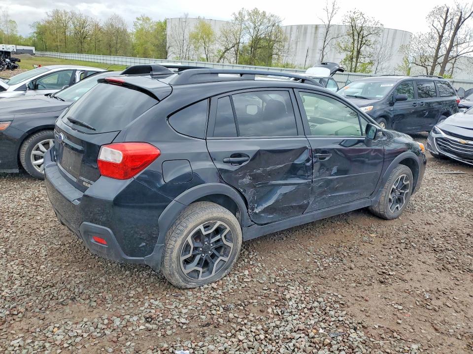 Продажа на аукционе авто 2016 Subaru Crosstrek, vin: JF2GPAKC9GH316615, номер лота: 53227336