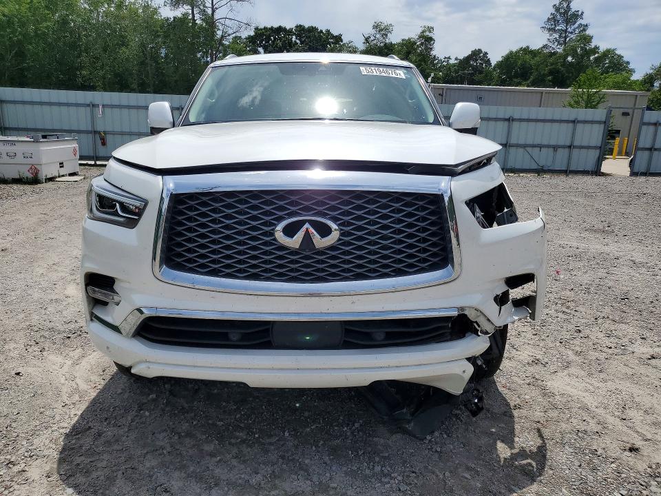 Aukcja sprzedaży 2021 Infiniti Qx80, vin: JN8AZ2AE3M9267574, numer aukcji: 53194676