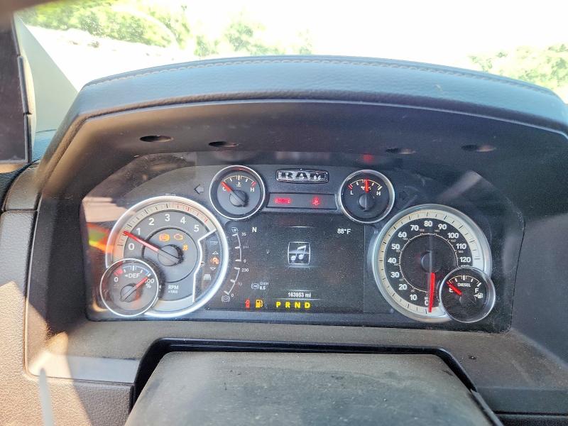 Продажа на аукционе авто 2015 Ram 3500, vin: 3C63R3EL7FG662192, номер лота: 55089646