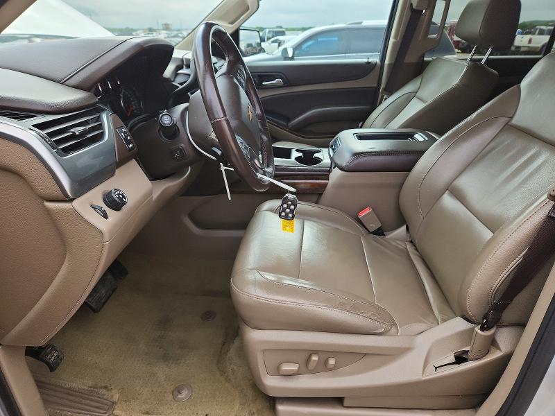 53568796 :رقم المزاد ، 1GNSCHKC4JR288194 vin ، 2018 Chevrolet Suburban مزاد بيع
