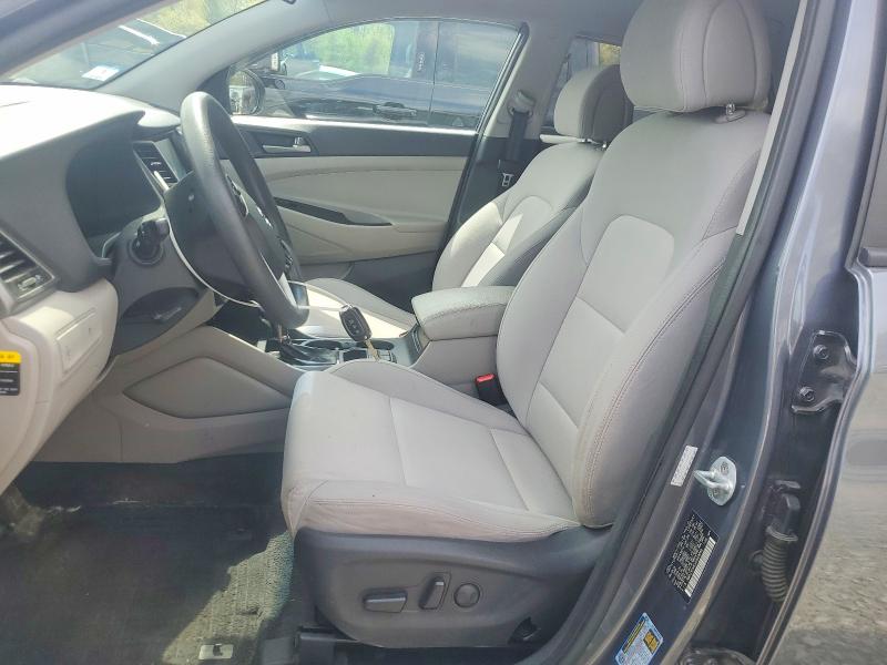 Продажа на аукционе авто 2018 Hyundai Tucson, vin: KM8J3CA40JU669048, номер лота: 52923356