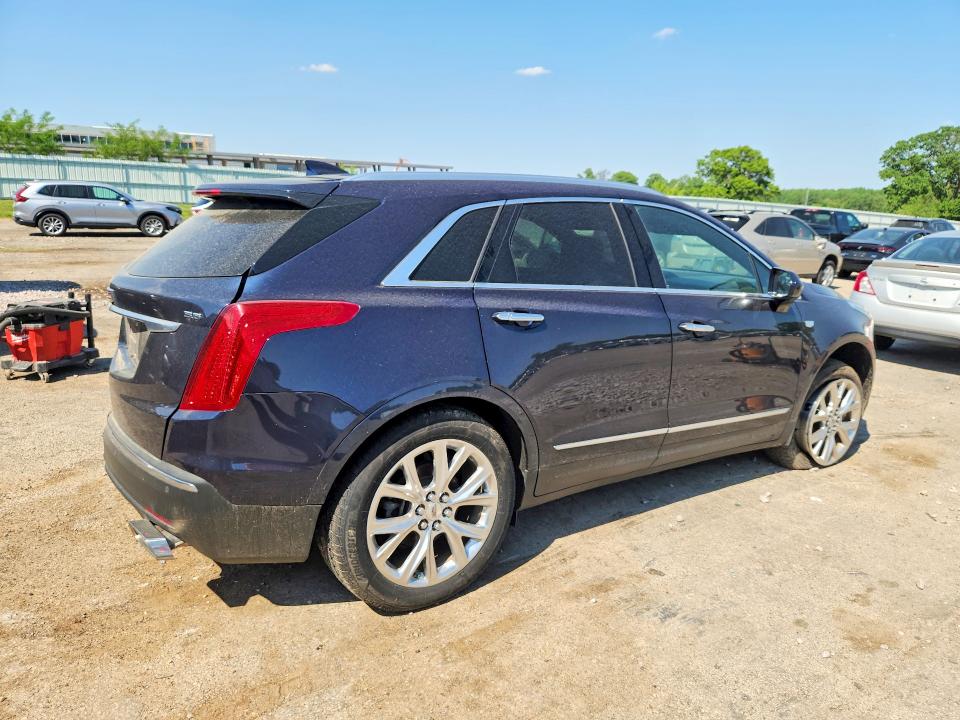 Aukcja sprzedaży 2017 Cadillac Xt5, vin: 1GYKNDRS5HZ110615, numer aukcji: 54655806