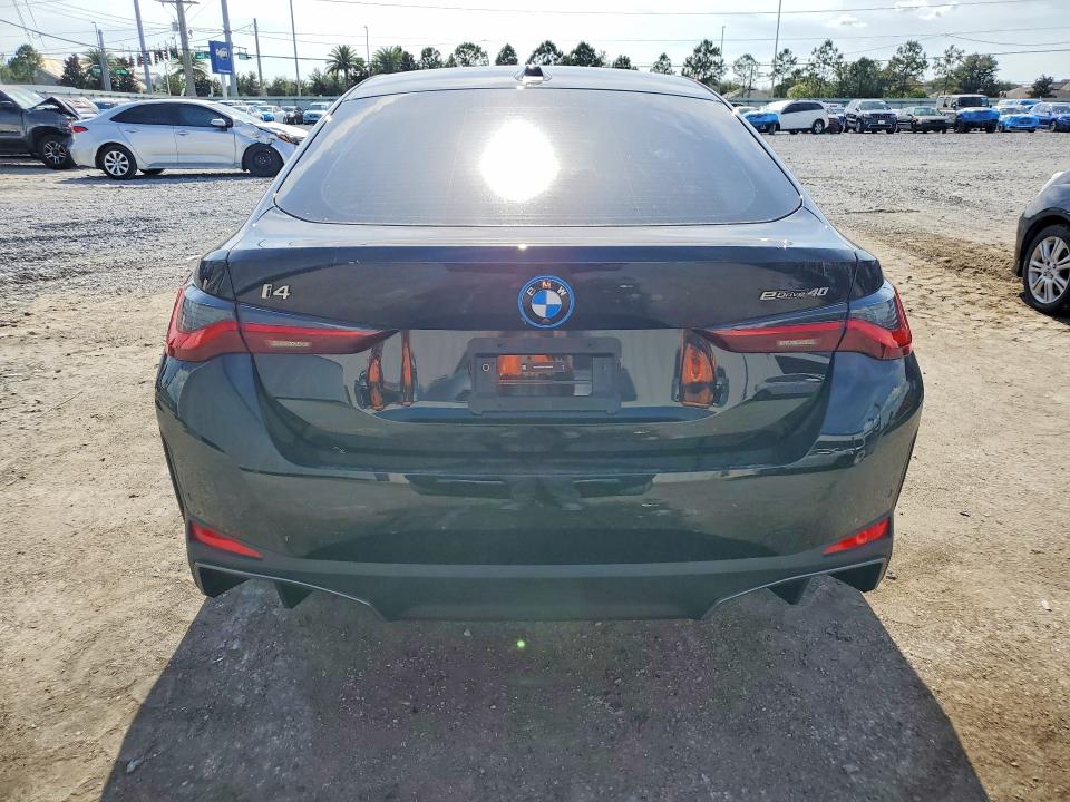 Aukcja sprzedaży 2025 Bmw I4, vin: WBY23HD04SFU40858, numer aukcji: 54813646