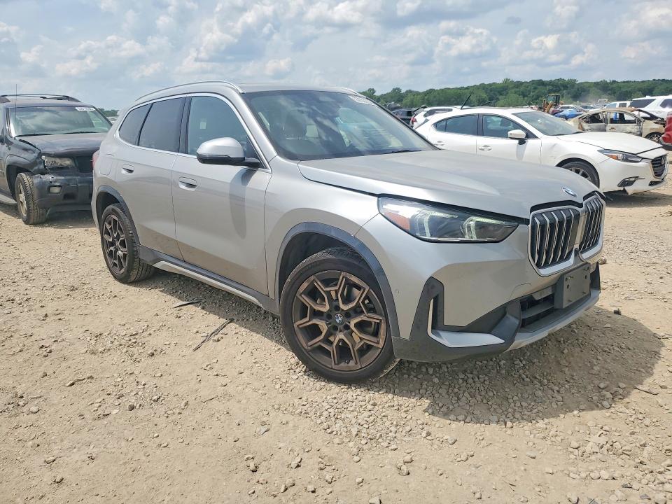 2024 Bmw X1 მანქანა იყიდება აუქციონზე, vin: WBX73EF09R5Y45927, აუქციონის ნომერი: 55050206