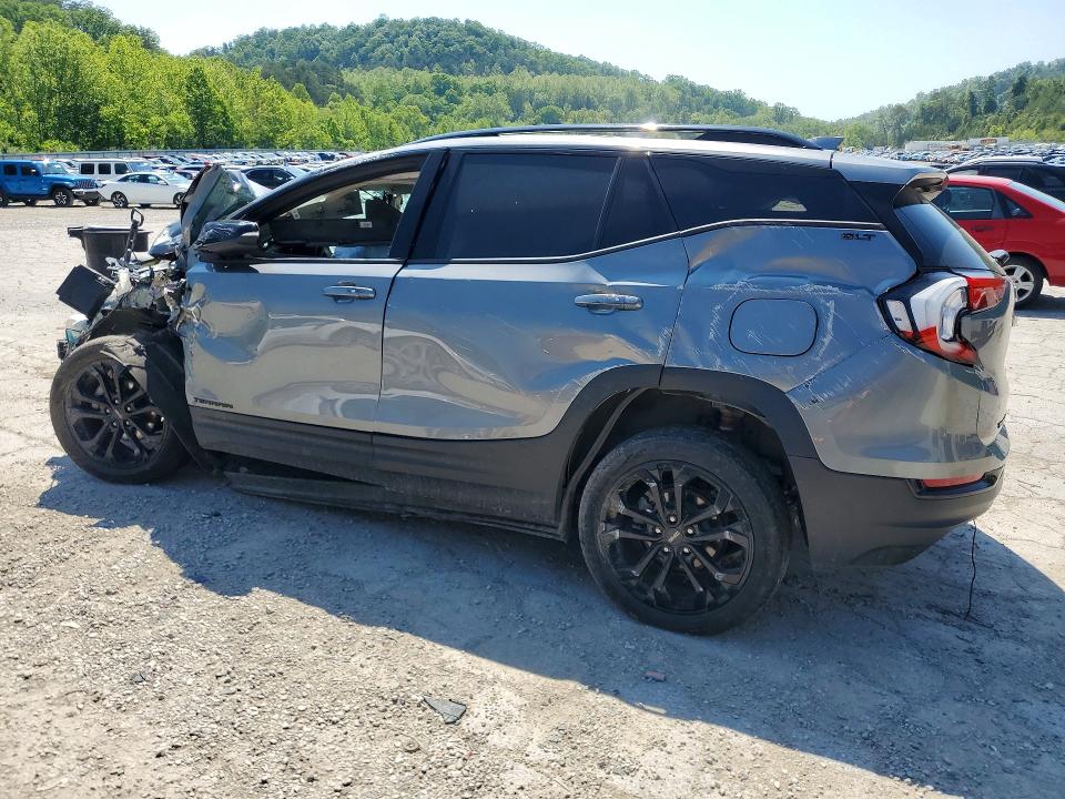 2021 Gmc Terrain მანქანა იყიდება აუქციონზე, vin: 3GKALVEV8ML301271, აუქციონის ნომერი: 53627236