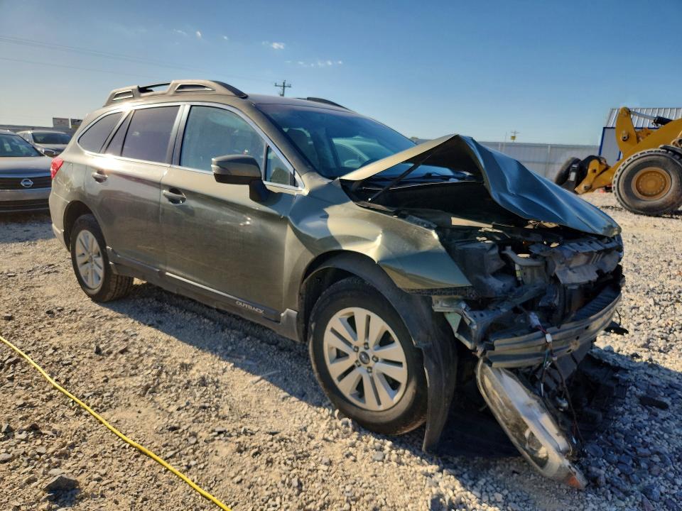 52902226 :رقم المزاد ، 4S4BSAFC7H3261951 vin ، 2017 Subaru Outback مزاد بيع