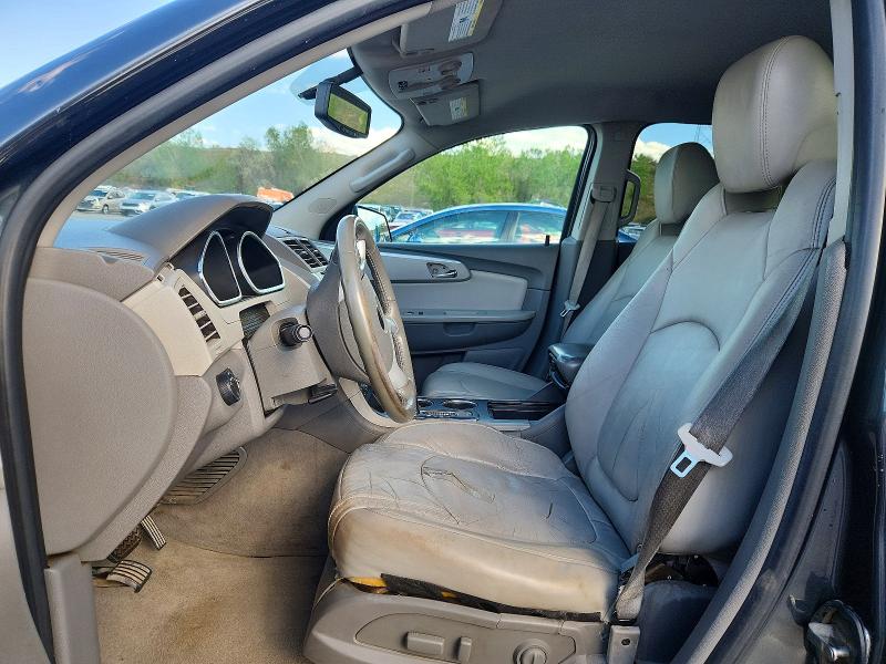 2011 Chevrolet Traverse მანქანა იყიდება აუქციონზე, vin: 1GNKVJED0BJ378142, აუქციონის ნომერი: 53788596