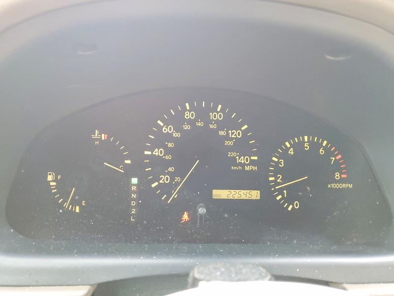 Aukcja sprzedaży 2000 Lexus Rx, vin: JT6GF10U0Y0077511, numer aukcji: 52256036