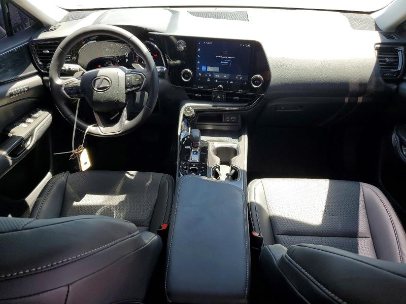Продаж на аукціоні авто 2025 Lexus Nx, vin: 2T2GDCAZ8SC031583, номер лоту: 53750016