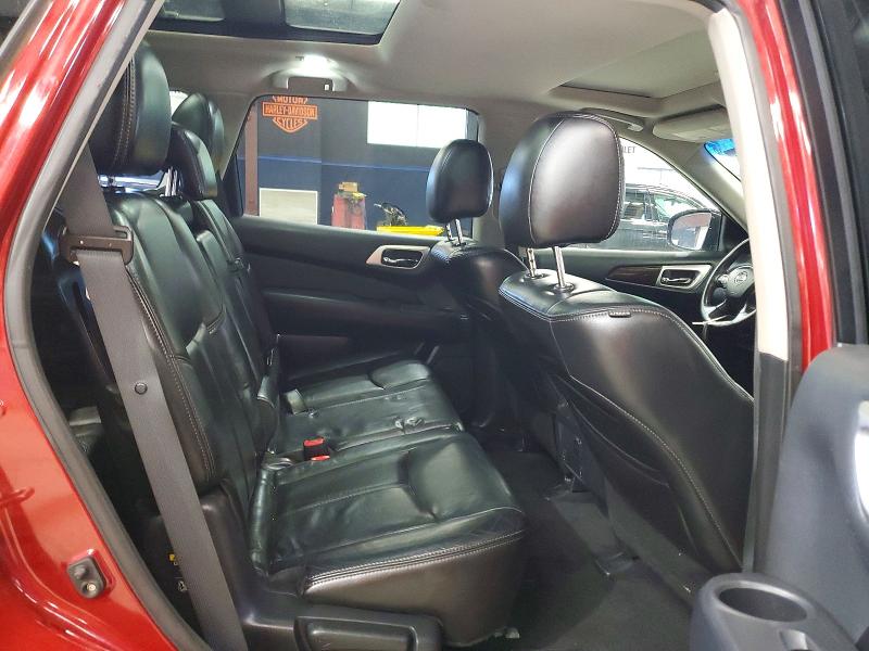Aukcja sprzedaży 2013 Nissan Pathfinder, vin: 5N1AR2MM0DC605896, numer aukcji: 53481626