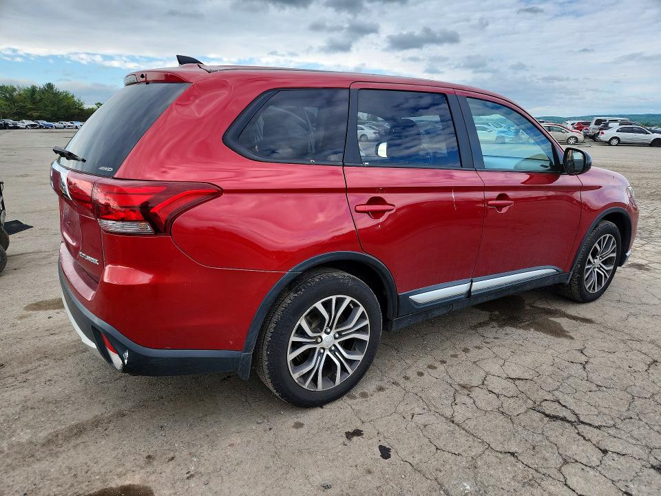 Aukcja sprzedaży 2017 Mitsubishi Outlander, vin: JA4AZ2A33HZ035812, numer aukcji: 52459956