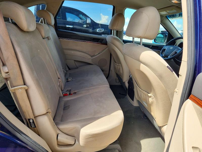 55545666 :رقم المزاد ، KM8NU4CC7BU140142 vin ، 2011 Hyundai Veracruz مزاد بيع