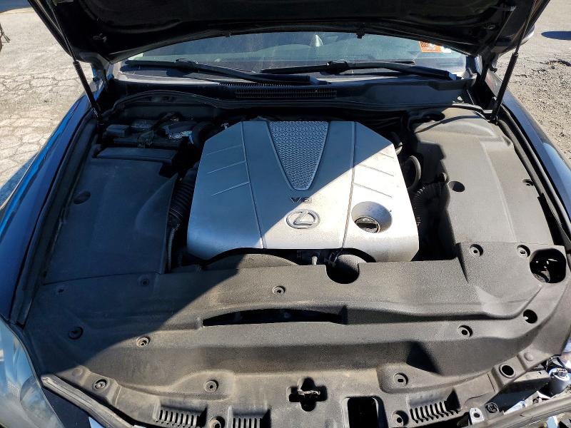 53009736 :رقم المزاد ، JTHFE2C25A2502351 vin ، 2010 Lexus Is مزاد بيع