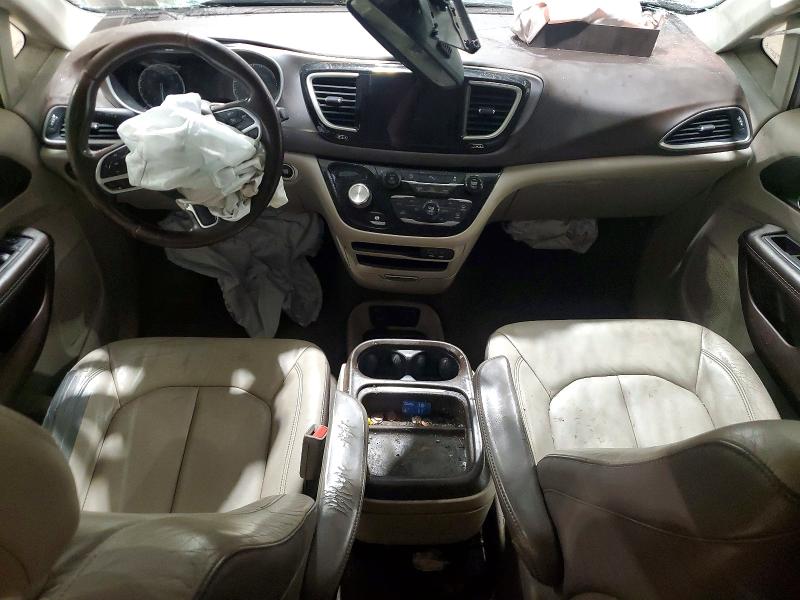 53163966 :رقم المزاد ، 2C4RC1BG2HR688244 vin ، 2017 Chrysler Pacifica مزاد بيع