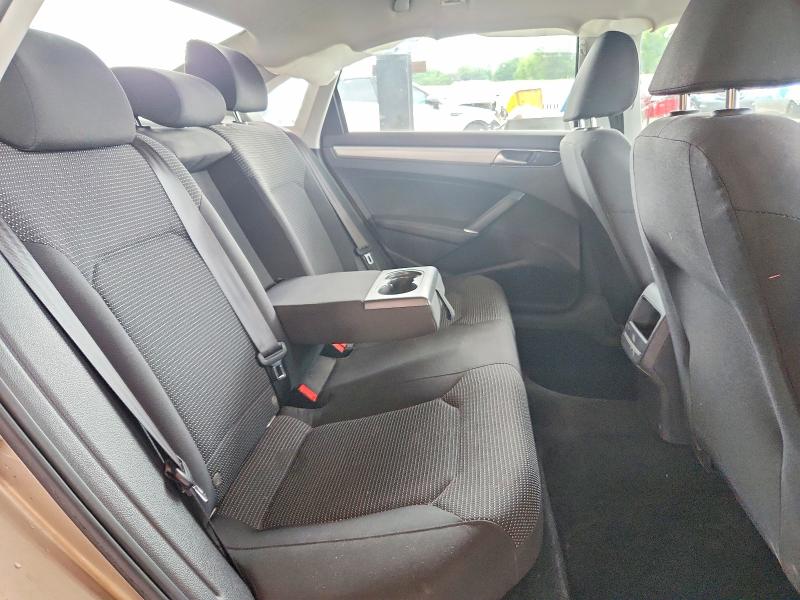 Продаж на аукціоні авто 2016 Volkswagen Passat, vin: 1VWAS7A39GC035805, номер лоту: 54527936