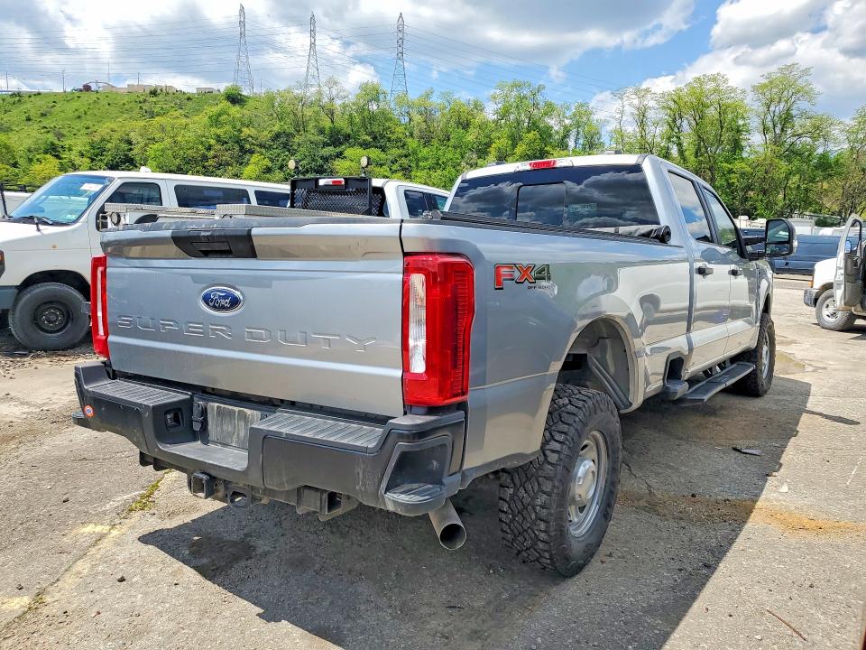 Продажа на аукционе авто 2024 Ford F250, vin: 1FT8W2BA7REF73576, номер лота: 52219636