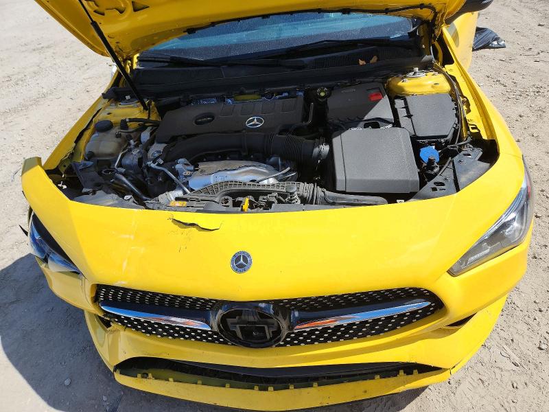54456586 :رقم المزاد ، W1K5J4GB6LN119055 vin ، 2020 Mercedes-benz Cla مزاد بيع