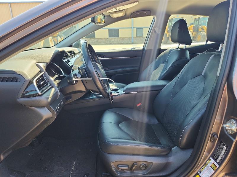Aukcja sprzedaży 2020 Toyota Camry, vin: 4T1K61AKXLU987633, numer aukcji: 54018436