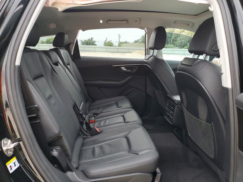 52434176 :رقم المزاد ، WA1ACBF78PD012776 vin ، 2023 Audi Q7 مزاد بيع