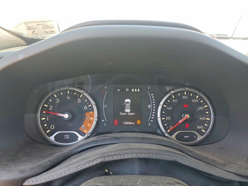 Продажа на аукционе авто 2019 Jeep Renegade, vin: ZACNJBAB9KPK21783, номер лота: 54096396