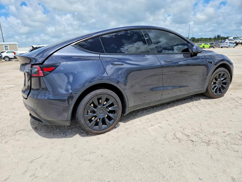 Aukcja sprzedaży 2024 Tesla Model Y, vin: 7SAYGDEDXRF190652, numer aukcji: 53882086