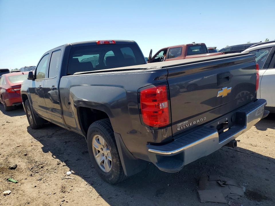 Aukcja sprzedaży 2015 Chevrolet Silverado, vin: 1GCVKREC4FZ384375, numer aukcji: 52731686