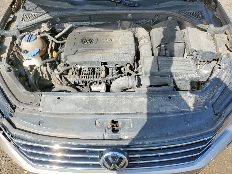 53624506 :رقم المزاد ، 1VWAS7A36GC030920 vin ، 2016 Volkswagen Passat مزاد بيع