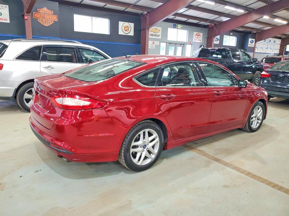 2016 Ford Fusion მანქანა იყიდება აუქციონზე, vin: 3FA6P0H7XGR284437, აუქციონის ნომერი: 54668016
